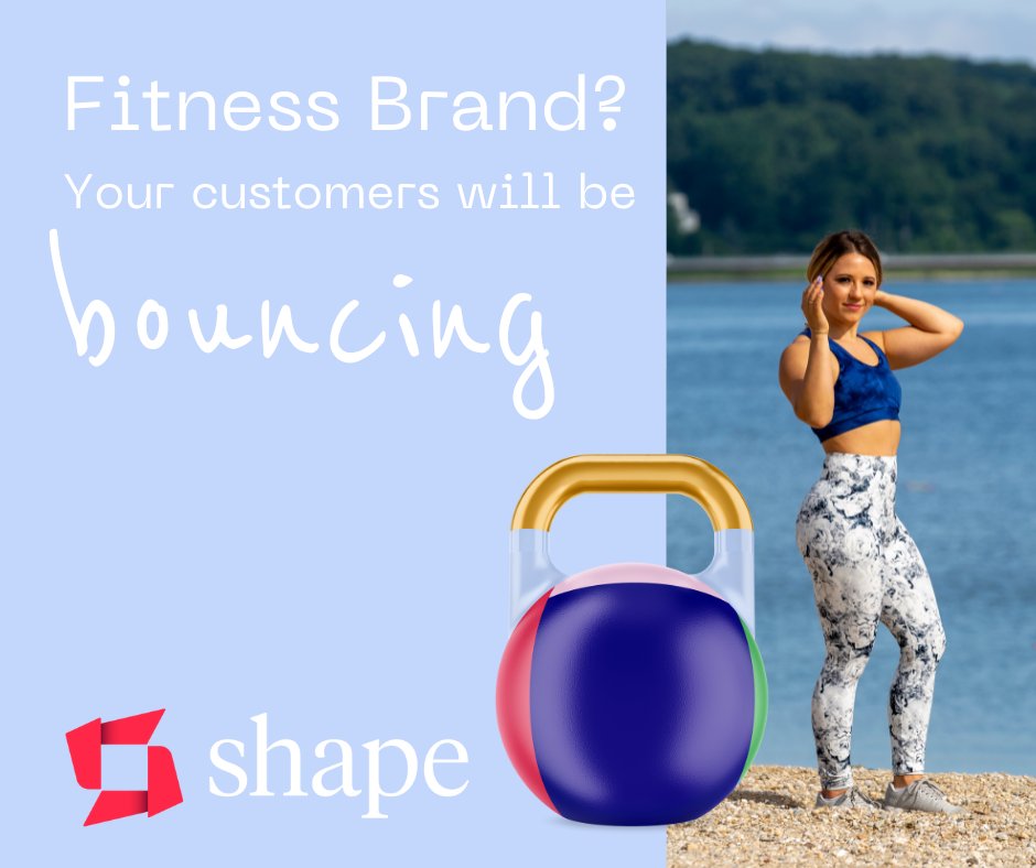 From #activewear to golf bats, we've got your #fulfilment covered.

shapefulfilment.com/industries/spo…

P.s. Always remember to stretch!

#3pl #orderfulfilment #logistics #storage #warehouse #ecommerce #ecommercebusiness #EcommerceTips #apparel #business  #BusinessGrowth #fitness