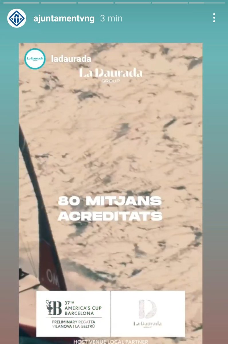 Ho dèiem fa pocs dies. El perfil <a href="/ajuntamentvng/">Vilanova i la Geltrú</a> necessita sí o sí un llibre d'estil (que no té) per tal d'evitar aquest ús qüestionable de les xarxes socials. O això,  o repiular totes les iniciatives privades. @nocopavng
