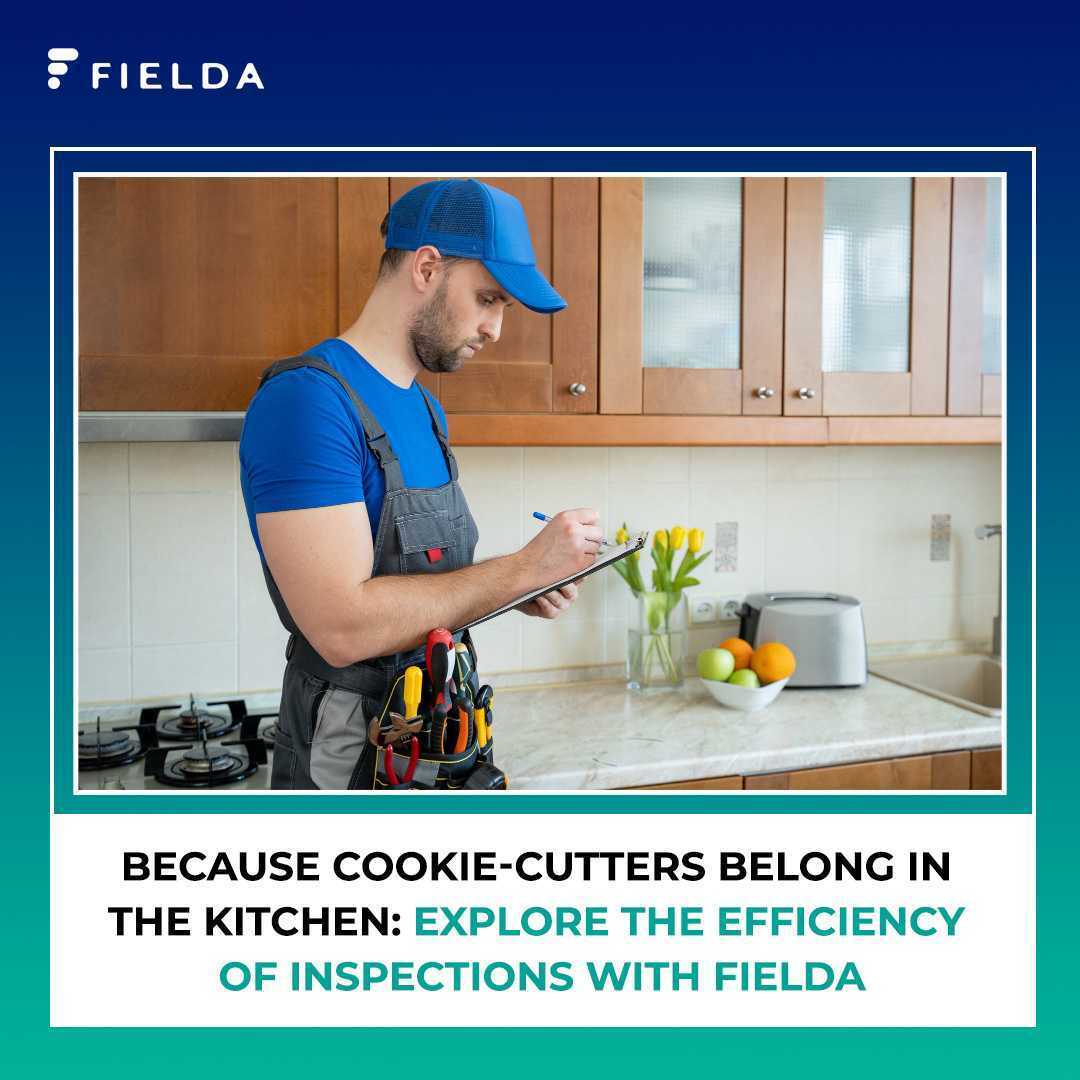 fielda_com's tweet image. Tired of one-size-fits-all inspections? Every inspection is unique, and we bring you personalized field inspection experience. Customize your Template👉hubs.la/Q020FQDg0

#FieldInspection #CustomizedTemplates #KitchenInspection #MobileInspections #fieldinspectionapp