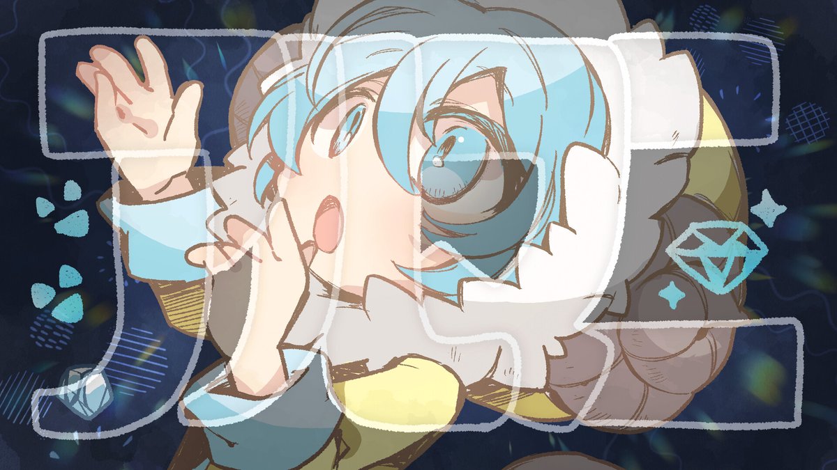 ◢◤タイアップMV第13弾◢◤

「アルマニ」
youtu.be/w6uJC2WtREY

ボカロP ざんぎさん(<a href="/USECODEZANZA/">旧ざんぎ</a>)が手がける、ダイヤをテーマにした楽曲が公開💎
#まいまいまいごえん