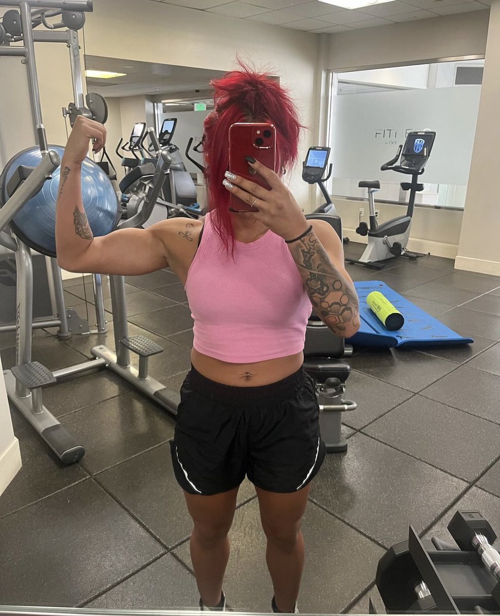 Getting ready for Friday