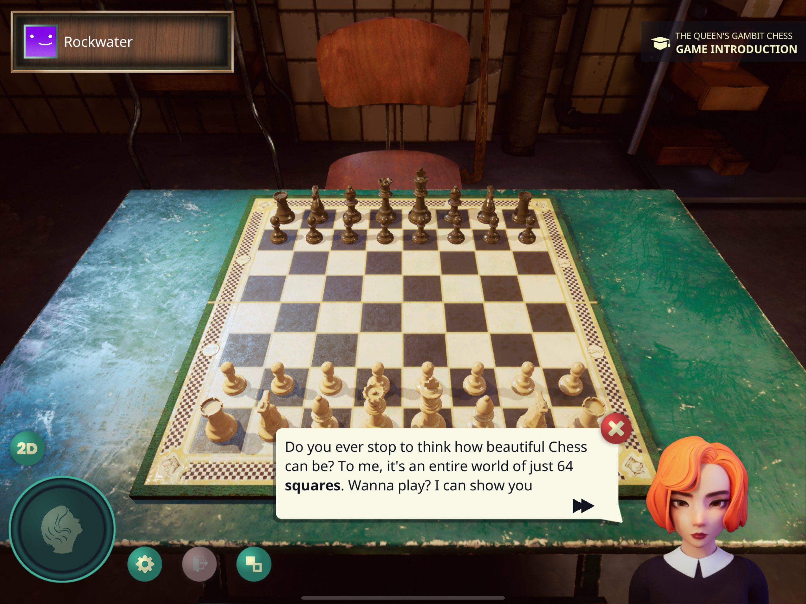 Chessmaster Live - Xbox Live Arcade clip part 1 on Xbox 360 