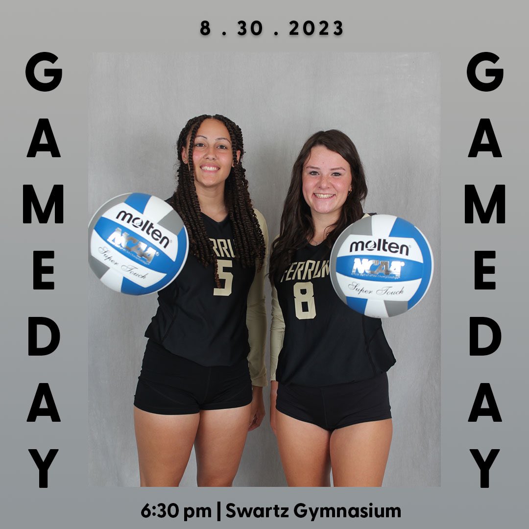 FerrumVB's tweet photo. 🚨🚨 GAMEDAY 🚨🚨
Good Morning panther fans!! Today’s the day! Join us in Swartz at 6:30 pm as we take on Averett!! #ForgedAsOne https://t.co/NrArSSJk2X