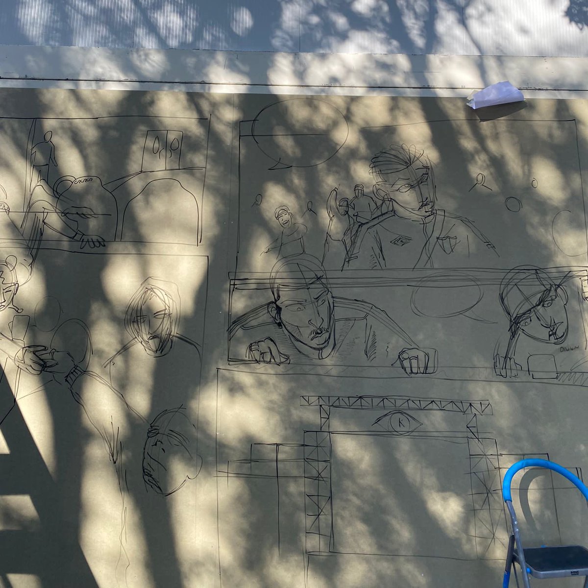 unidigrazz's tweet photo. Nos próximos 3 dias estaremos no MEO Kalorama a construir a “Janela” com a Rádio Comercial numa linha de interação e konexão. https://t.co/N7sl2K1nGo