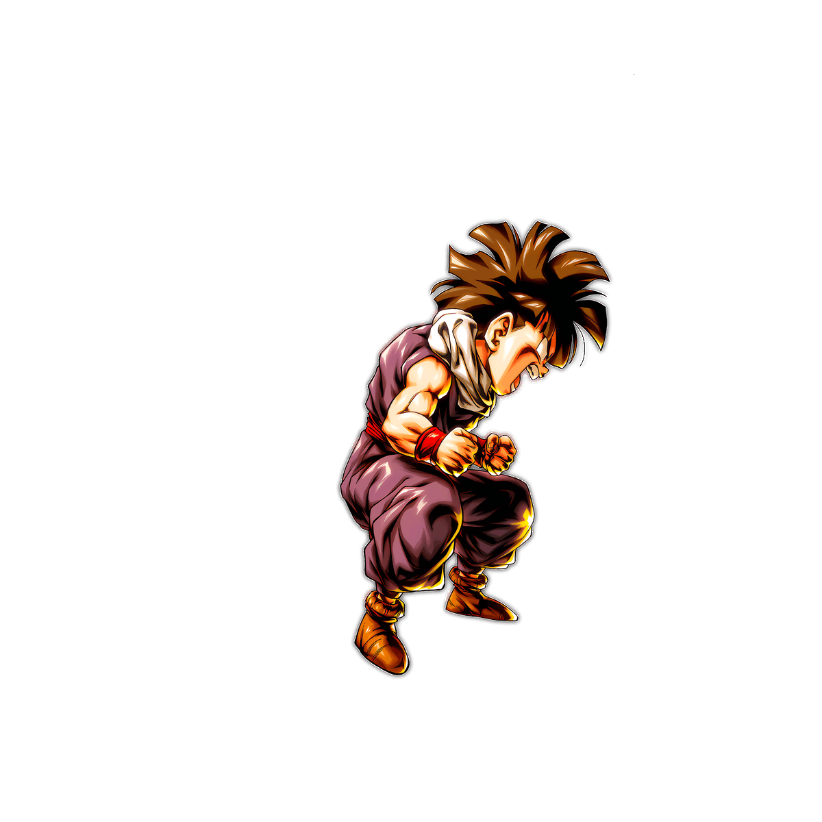 DBL62-05E] EX PUR Gohan (Kid) & Krillin 4K #DBLegends #レジェンズ
