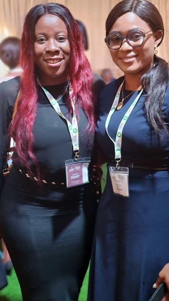FunmiRobertsLP's tweet photo. Gallery Update from the NBA General Conference 2023 in Abuja.
#NBAConference2023 #Gettingitright #funmirobertsandco https://t.co/uFGK2mYox3