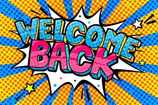 Welcome back BTA! Hope everyone has a great day!