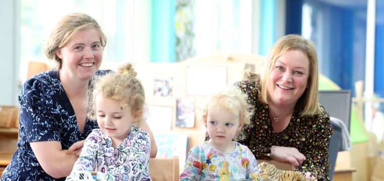 devbankwales's tweet image. Say hello to Wibli Wobli, the first Welsh language daycare nursery in Newport for children aged 2-5 years 👋 

Find out how Wibli Wobli could help reach the Welsh Government’s target of one million Welsh speakers by 2050: ow.ly/j3mI50Pmsxh