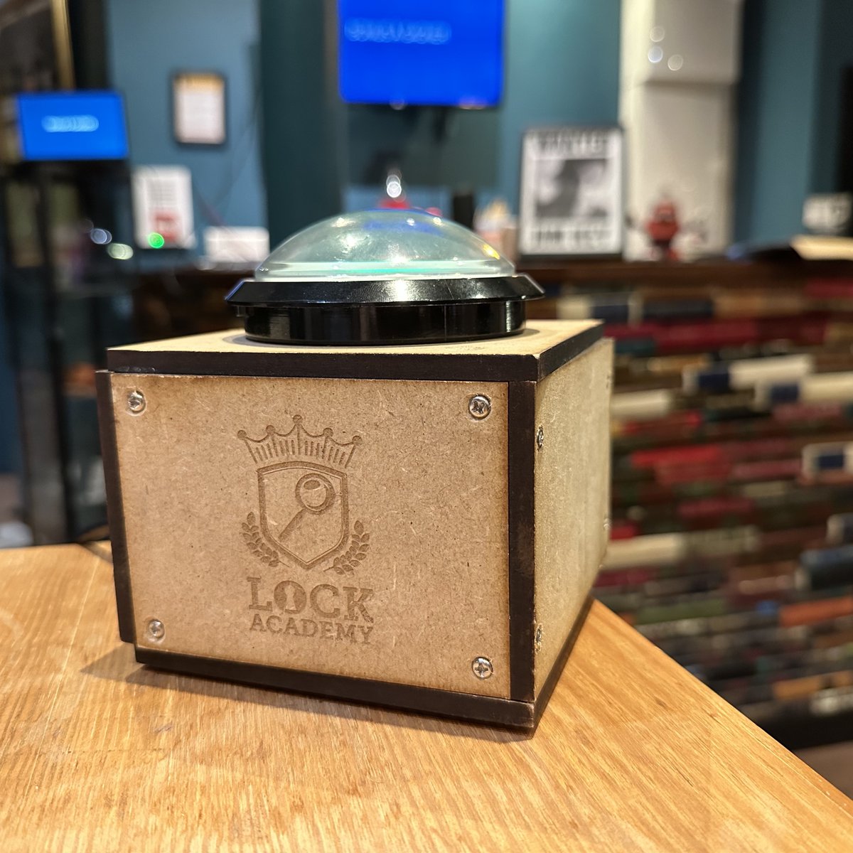 Lock Academy tweet media