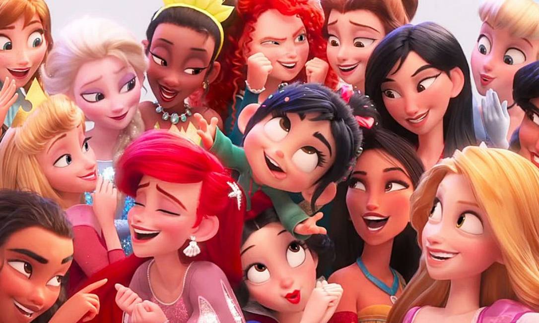 Part_Especial's tweet photo. Dia 140: Princesas da Disney

Participação: WiFi Ralph (2018) https://t.co/GwLnqeKMr4