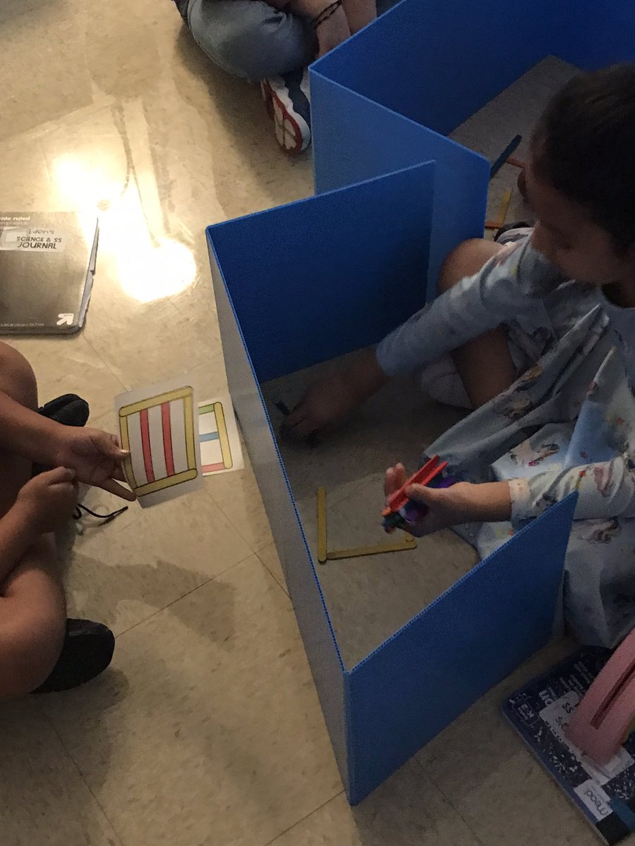 Communicating like scientists in Ms. Chappell’s class.  So much learning and fun!  <a href="/Chappellin2nd/">Randi Chappell</a> <a href="/ClarkCreekSTEM/">Joey Moss</a> <a href="/lauracasey3/">Laura Casey</a>