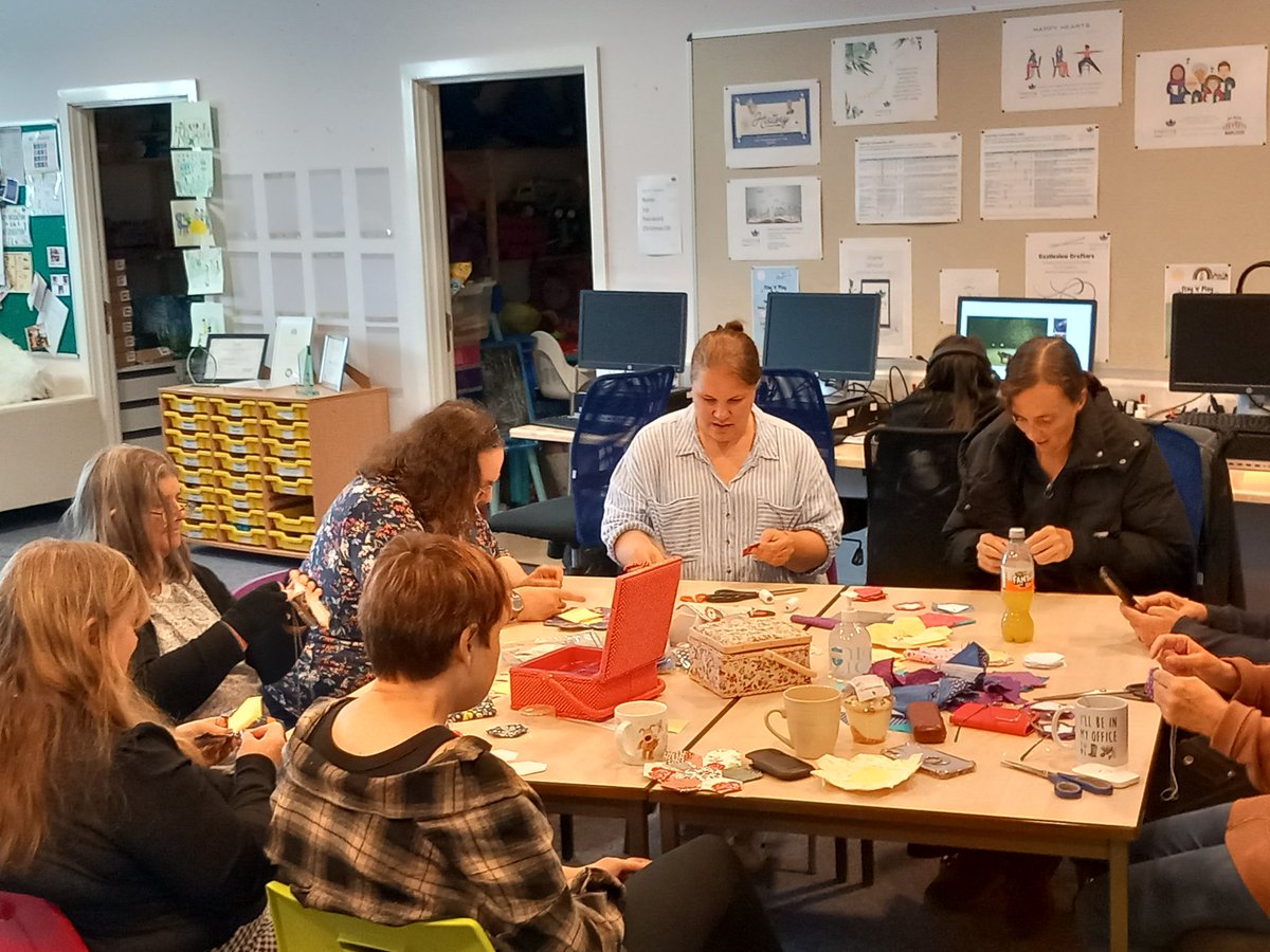 Inspiring Communities SCIO tweet media