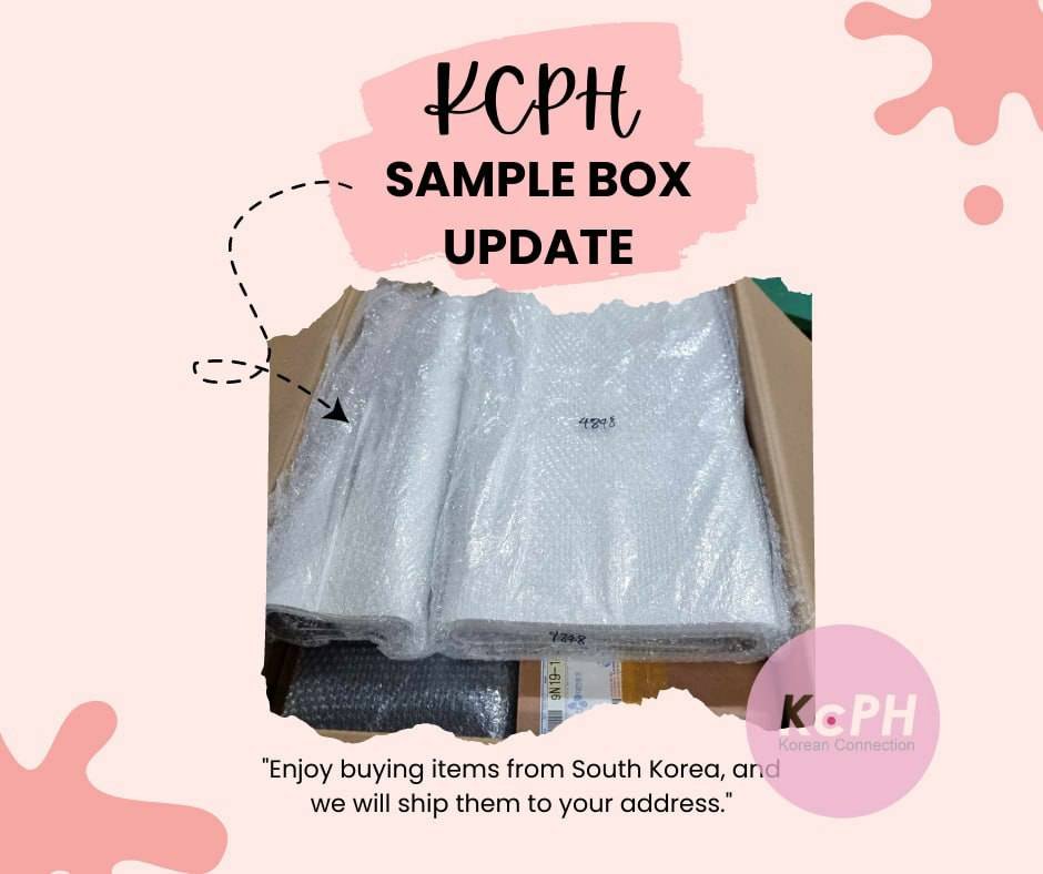 KconnectionPH's tweet photo. Yeorobun, if you are looking for a warehouse based in South Korea with affordable rates and quality services, then be part of KCPH. Be our member. Avail a solo box from us. If you're interested, don't hesitate to message us. Thank you!

#boxconsol
#kraddrental
#proxybuying
#kcph https://t.co/Q4SmX7ByJY