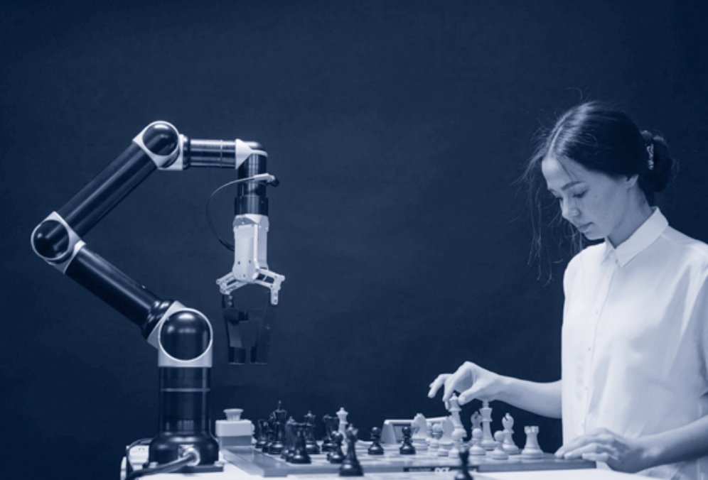 El giro tecnológico, la competencia por el mejor IA, y le venida de la quinta revolución industrial. 🖱️

Todo esto y más en el artículo, La ‘velocidad de escape’ de la IA y el futuro del trabajo, por Juan Ángel Soto.

Lee más aquí👇
revistas.unav.edu/index.php/nuev…