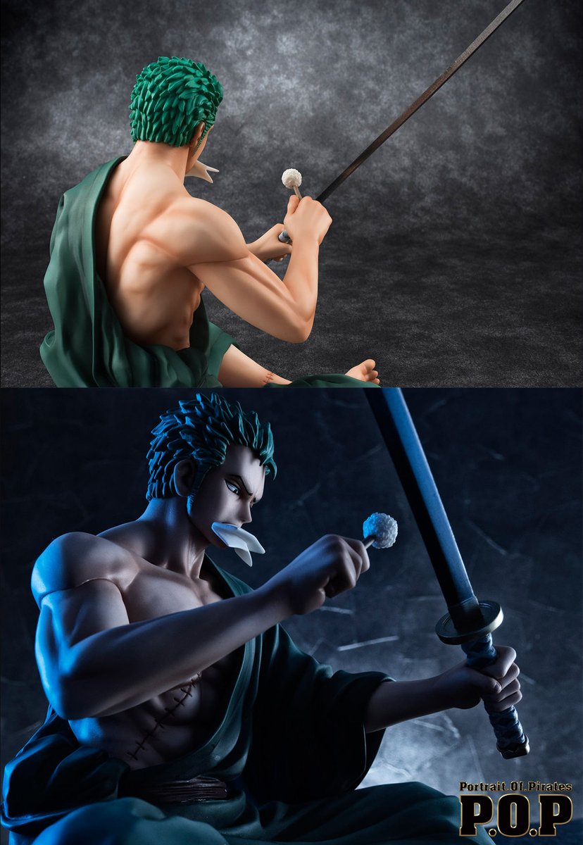 POP15thMemorial's tweet image. もう９月ですね(HATTωヽ)🍵POP～！！
明日は“S.O.C”ゾロ【再販】のページが公開ﾃﾞｽ！
座布団に胡座…良いですね✨添付画像の角度、好きです♡素敵✨好きな角度を見つけて撮影するのが最近の楽しみ♪和室に飾りたくなりますなぁ😍
megahobby.jp/event/pop_sp/
#POP_MH #onepiece