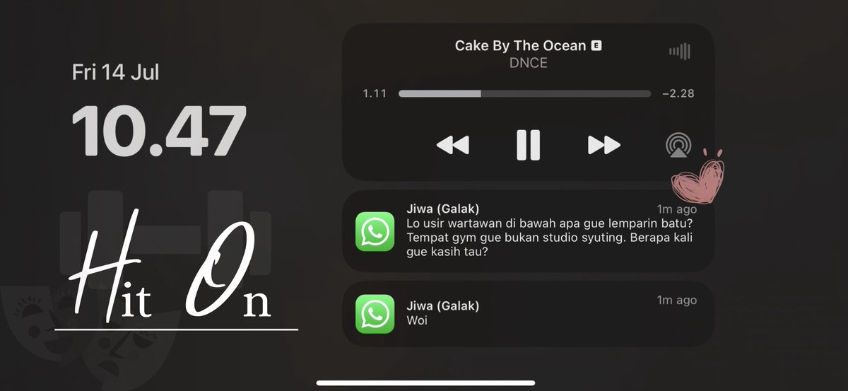 KAY (AKUN LAMA KE SUS) tweet media