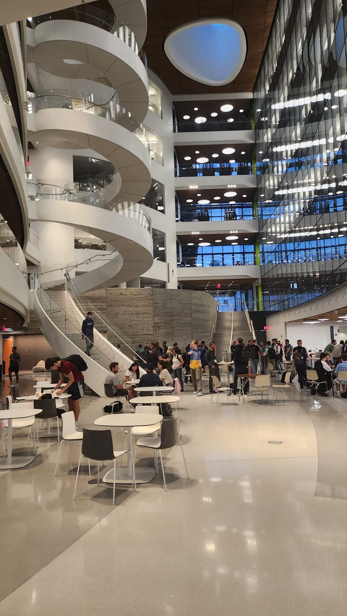 Fantastic time at IEEE Conference on Games in Boston last week, presenting our DRL Gym wrapped Unity simulation SWiMM DEEPeR. <a href="/ieee_cog/">IEEE Conference on Games</a> thank you for the brilliant organisation, content and generous catering! <a href="/ccbdcdt/">CDT in Cloud Computing for Big Data</a> thank you for sending us ! Look forward to sharing the paper