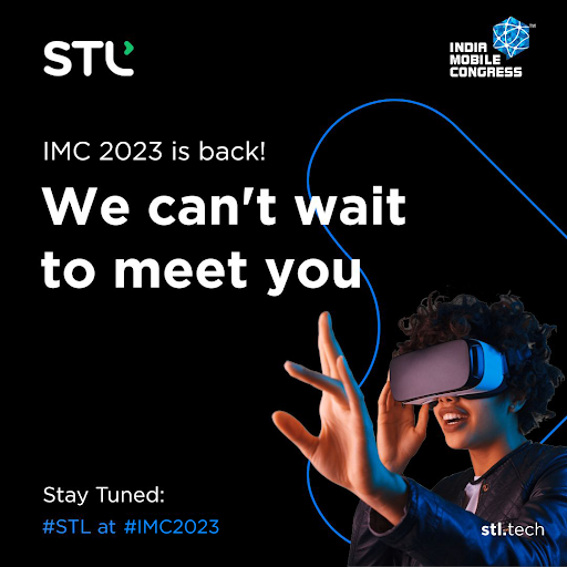 STL_Tech's tweet image. Are you ready?

Check out for more information: stl.tech/imc-2023/

#STL #IMC2023 #OpticalFibre #Sustainability #Network #GlobalDigitalInnovation