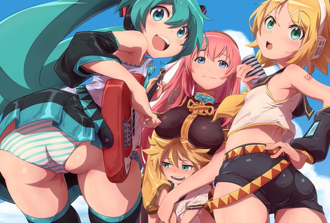 #初音ミク生誕祭2023 16周年おめ。
実は3月に間に合わなかったの 