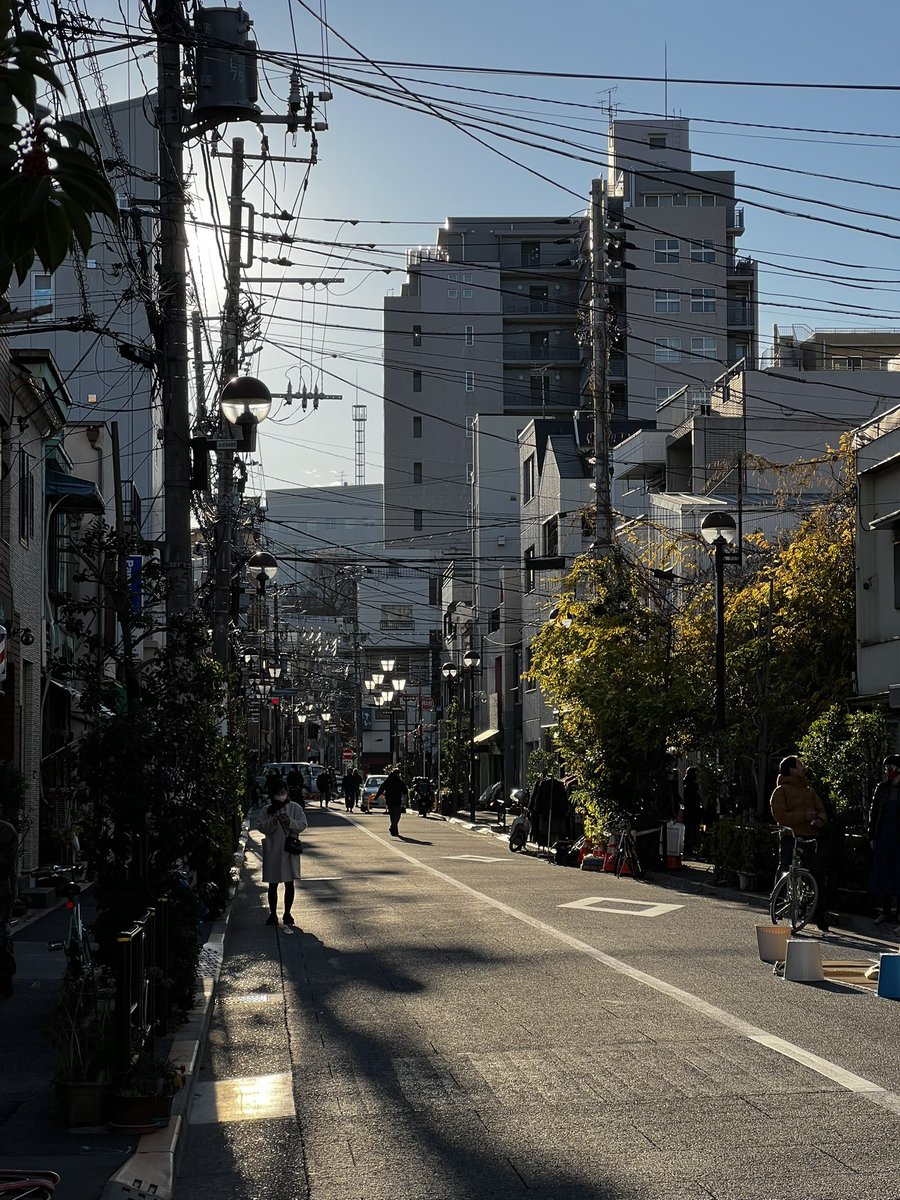 Walking walking walking #tokyo