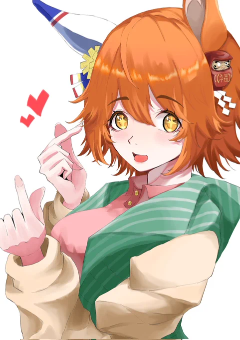 #今月描いたイラストを晒そう
いいねが超乱高下 