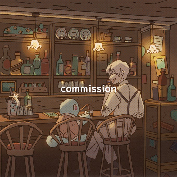 「commissionsopen」 illustration images(Latest))