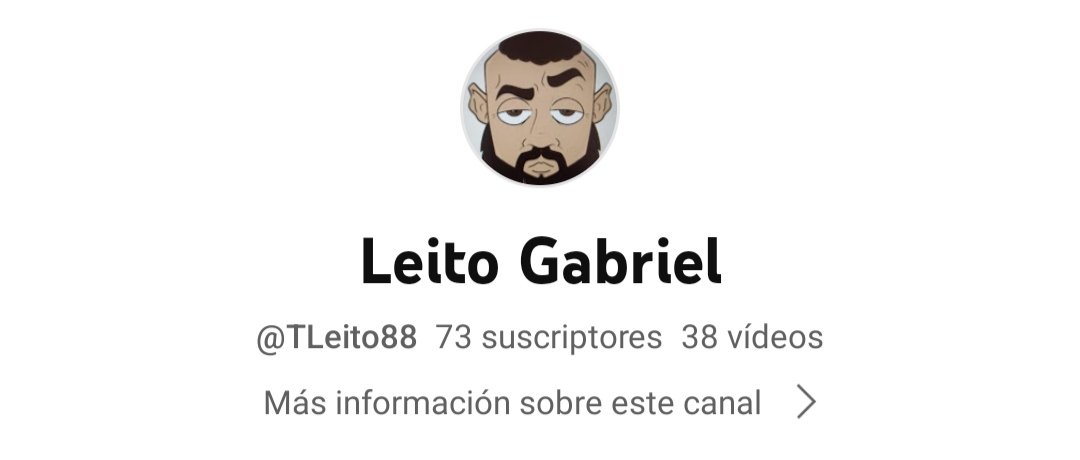 TLeito88's tweet image. DUELO A MUERTO
@Nyxreau vs @TLeito88 
A ver quien llega primero a los 100 suscriptores
Enlace en el primer comentario
Se agradece Rt y Like ❤️