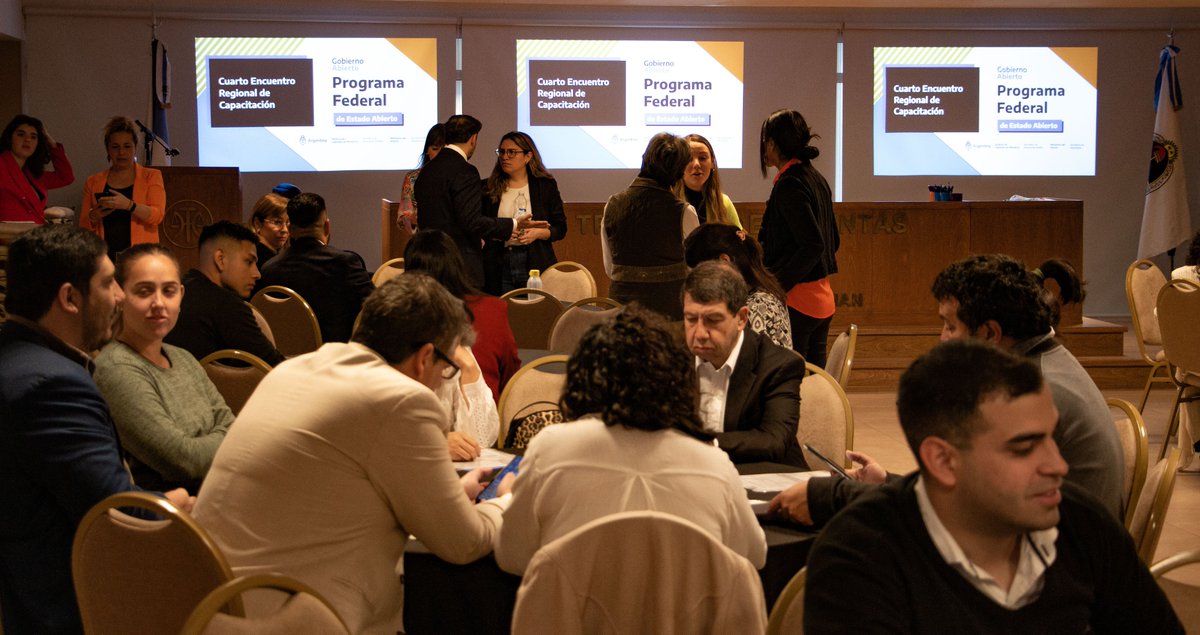 Datos Abiertos tweet media