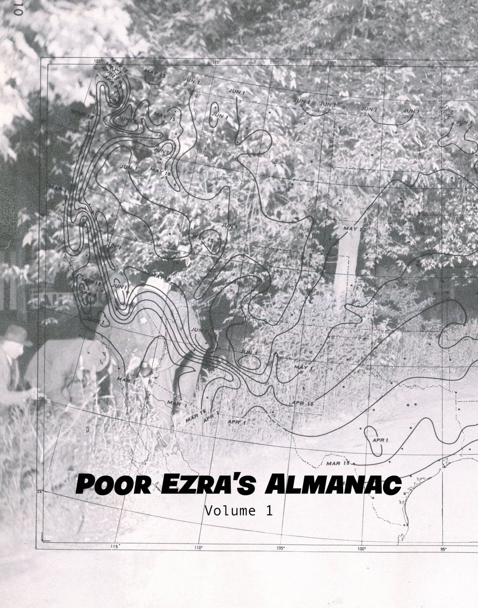 Volume 1 is live! poorezrasalmanac.com/volume-1/

#Literature #magazine #poetry #poetrycommunity #fiction
