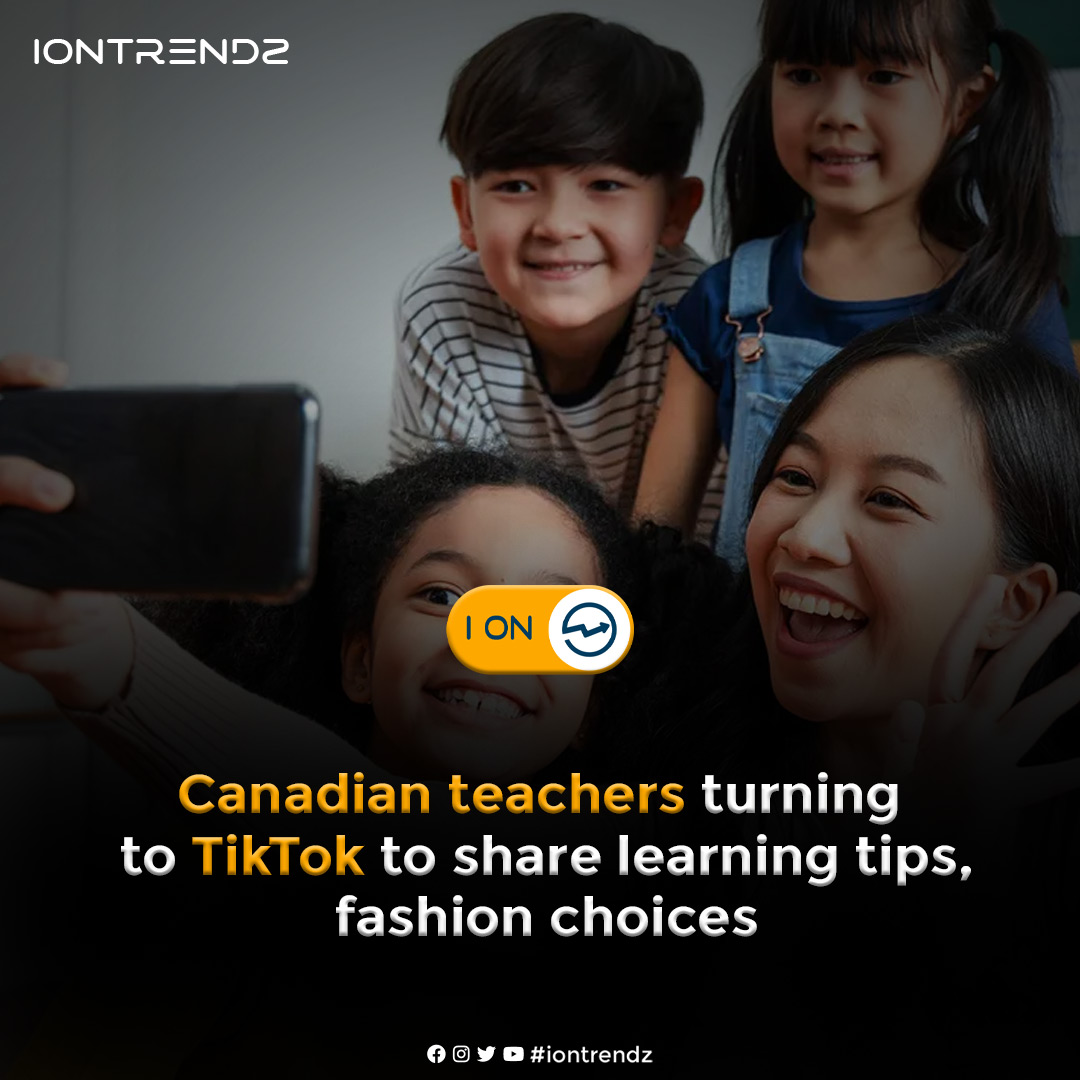 Canadian teachers are turning to TikTok to share learning tips, fashion choices, and more. This is a great way for teachers to connect with students and parents, and to share their passion for teaching.
@canadianteachers #iontrendz #teachertok #canadianteachers #tiktokforteachers