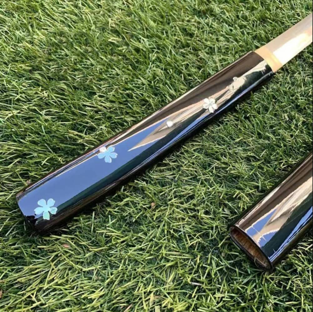 SwordsKingdom's tweet image. Hattori Hanzo Kill Bill O-Ren Ishii Samurai Japanese Ninja Sword

swordskingdom.com/hattori-hanzo-…

O-Ren Ishii is the major antagonist in the Kill Bil movie. 
#hattorihanzo #barber #hanzonation #salon #hair #hattori #killbil #hanzo #hanzoshears #hattorihanzoshears #behindthechair #japan