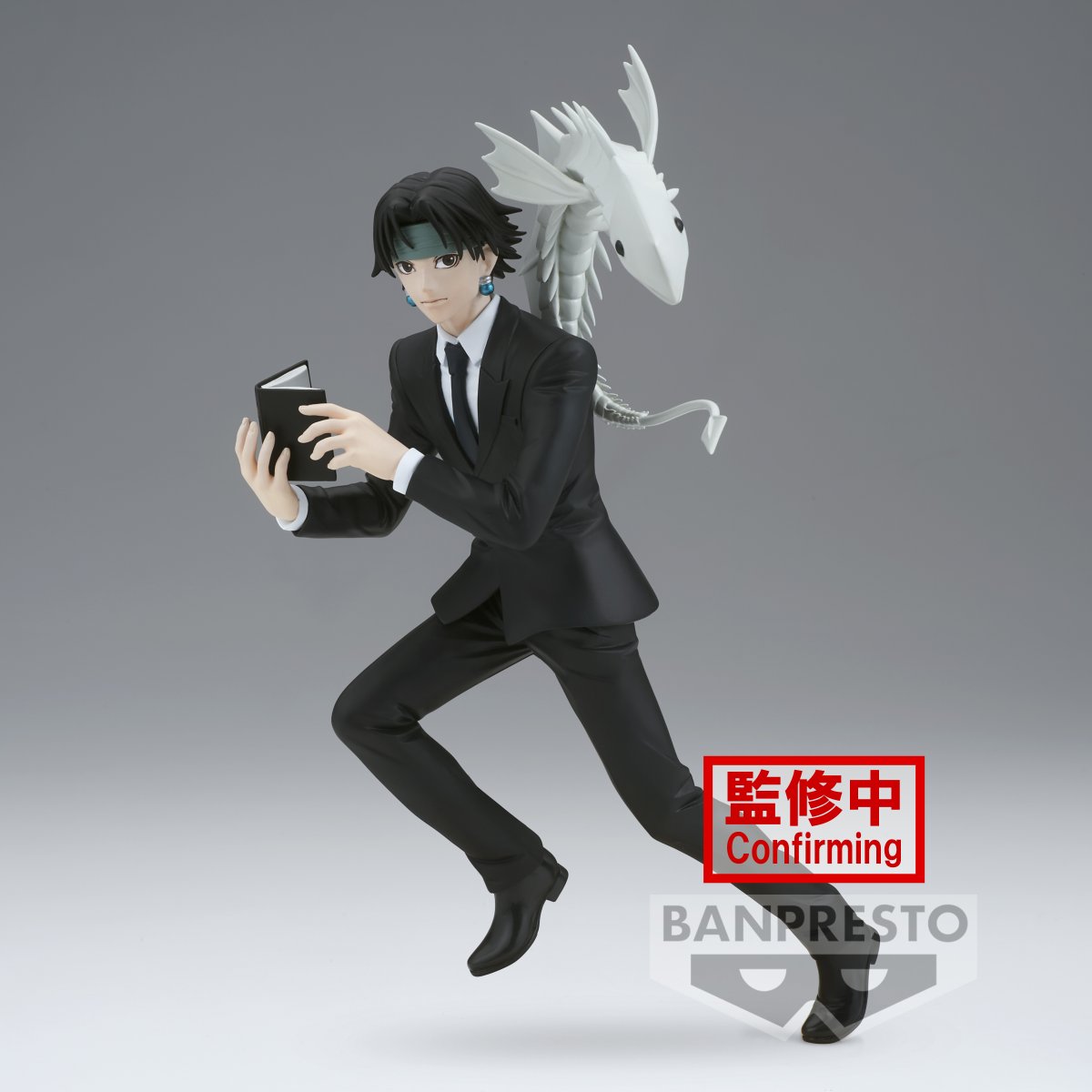 BandaispiritsEs's tweet photo. 🔥 QUWROF WRLCCYWRLFR 🔥

Únete a las aventuras del icónico mundo de HunterxHunter con esta increíble figura de 17 cm que llegará muy pronto dentro de la colección Vibration Stars y no puede faltar en tu colección 🌟

👉 Estará disponible a partir del verano de 2024 https://t.co/0ITiBCS17W