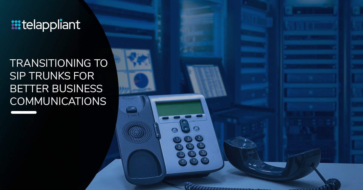 Discover the power of SIP Trunks for enhanced connectivity before the September Stop-Sell! 

Learn how they optimise communication and streamline operations. 

Whether you're a tech enthusiast or a business pro, don't miss these essential insights: bitly.ws/TtXC