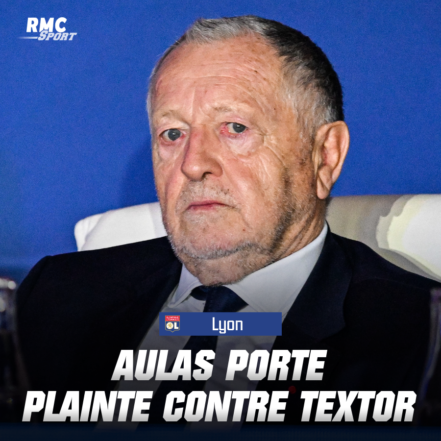 RMCsport's tweet photo. 💣 Jean-Michel Aulas attaque Eagle Football et John Textor en justice. L'ex-boss de l'OL porte plainte contre l'Américain en diffamation.
https://t.co/socalsY8md https://t.co/dzl0Kv5m8r