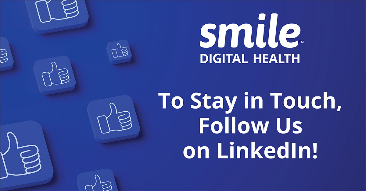 We're less active here these days, but you can check us out on LinkedIn to stay in touch!

Follow Us Here: linkedin.com/company/smile-…