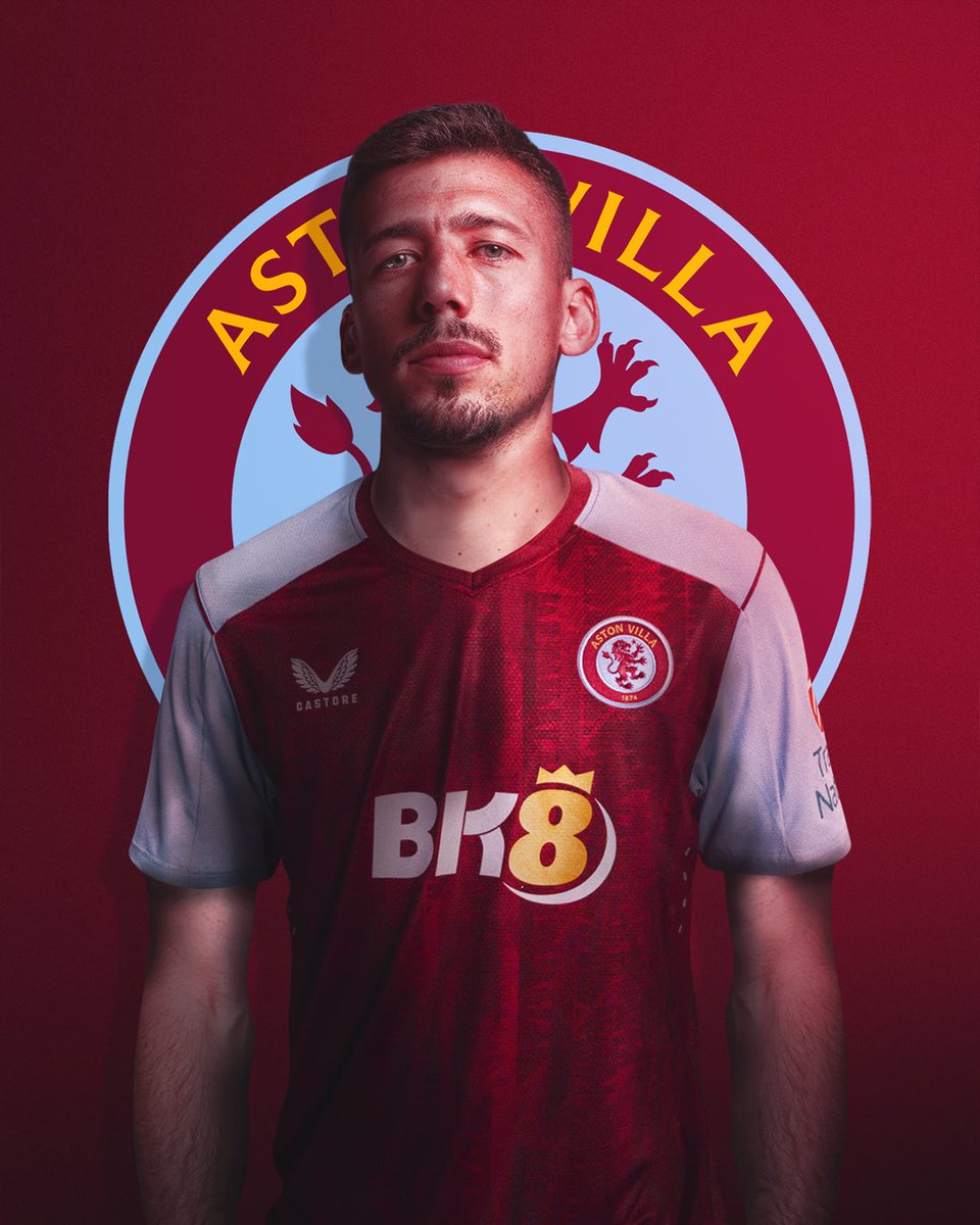 FabrizioRomano's tweet photo. Clement Lenglet to Aston Villa, here we go! Agreement reached on loan deal as Lenglet will travel later today 🟣🔵🇫🇷 #AVFC

Negotiations revealed yesterday now set to be sealed, waiting for documents to be signed. Player already agreed. https://t.co/mcvClghH4O