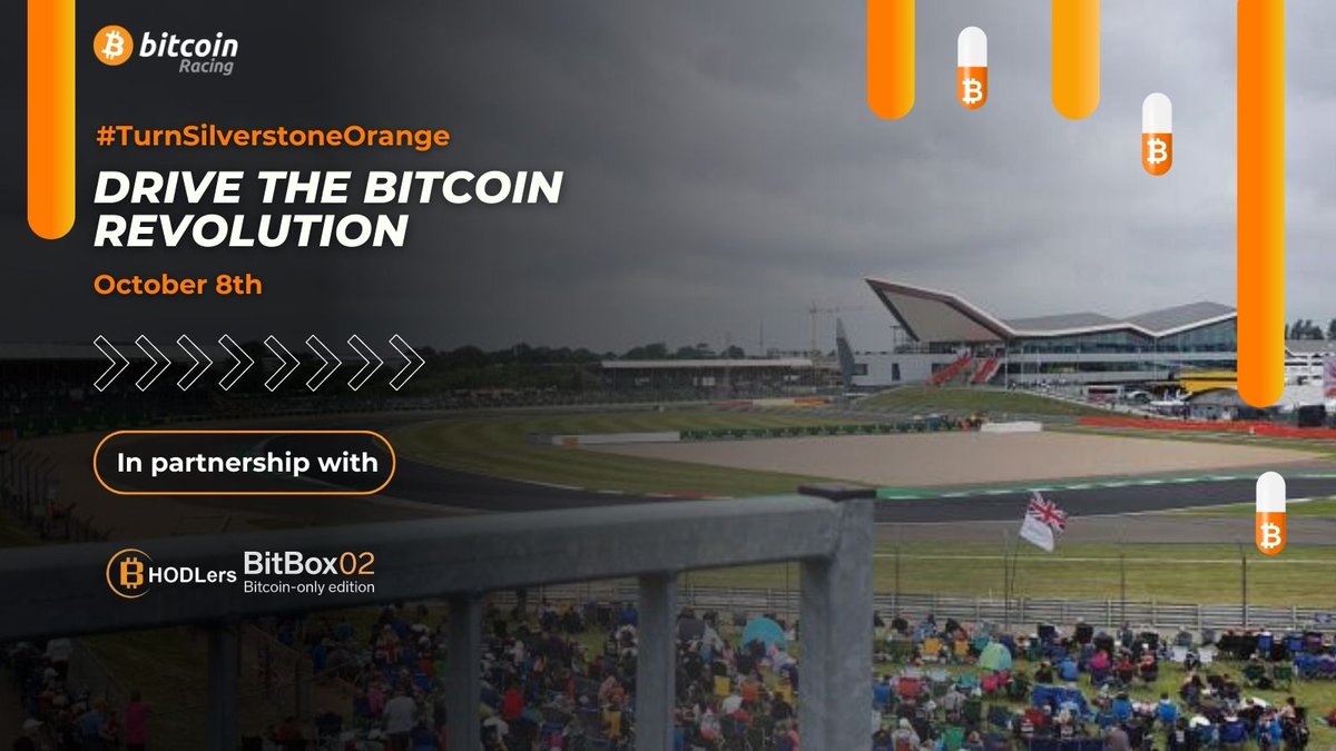 BitcoinRacing tweet media