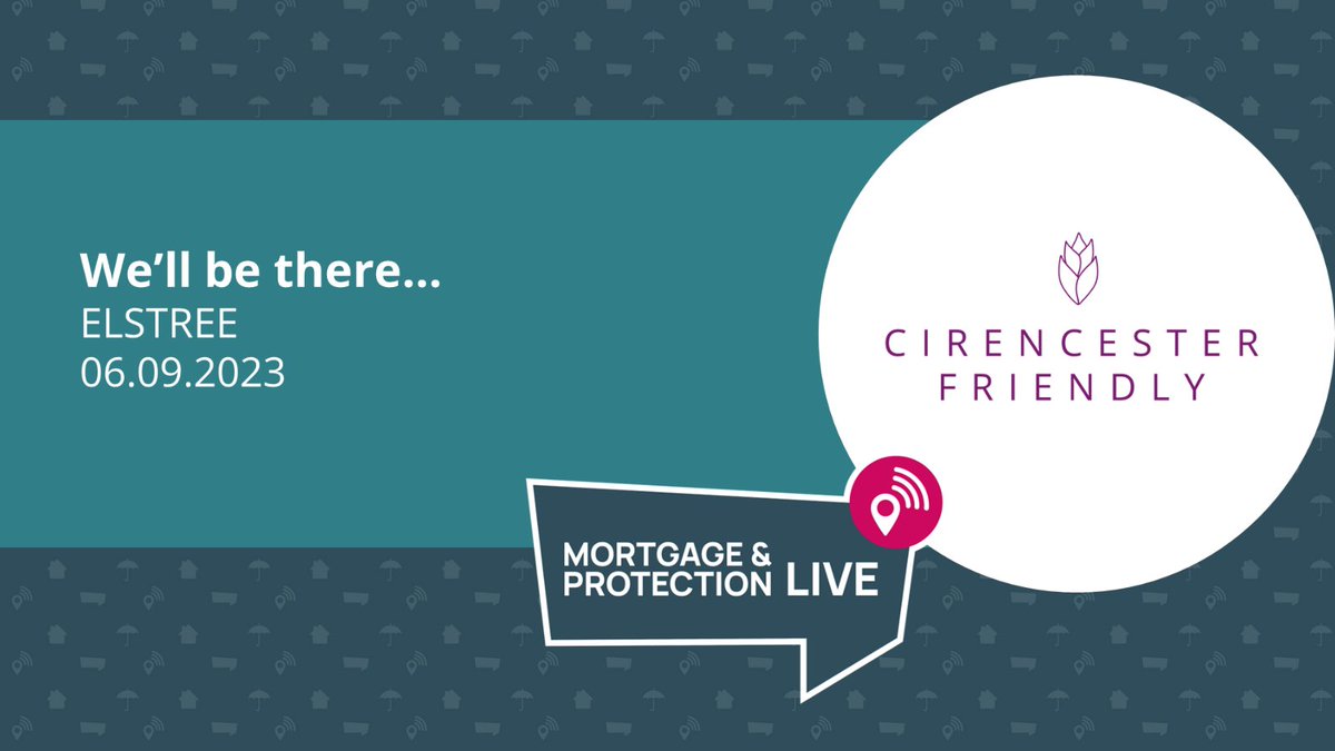 We look forward to seeing you all at the PMS Mortgage and Protection live event in Elstree on the 6 September. We can’t wait to chat with you about our income protection services and products. Make sure you say hello! #theipprofessionals #incomeprotection