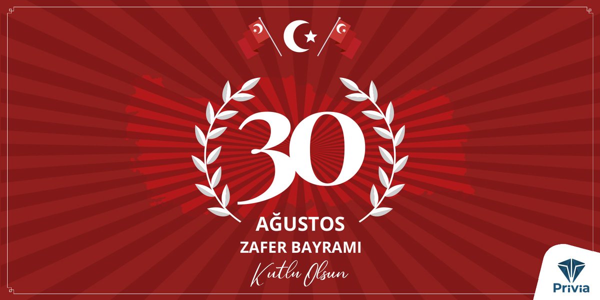 Nesilden nesile taşıdığımız bu sorumluluğu başarılarımızla taçlandırarak geleceğe taşımak en büyük görevimizdir.

Ulu Önder Mustafa Kemal Atatürk'ü ve tüm kahraman silah arkadaşlarını saygı ve minnetle anıyoruz. 30 Ağustos Zafer Bayramı'nın 101. yılı kutlu olsun!