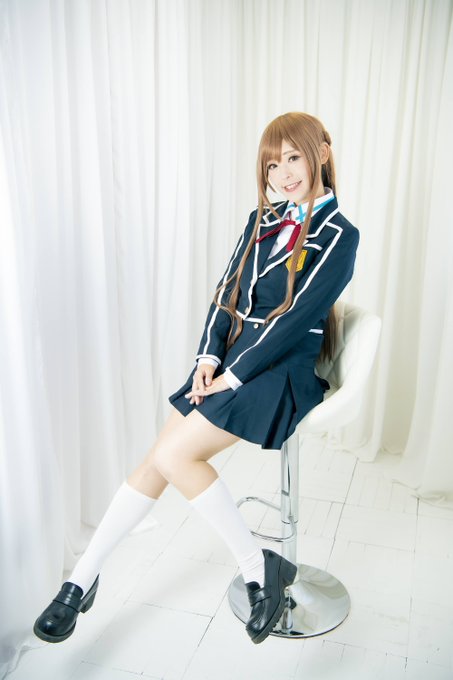 Twitterのコスプレ画像26