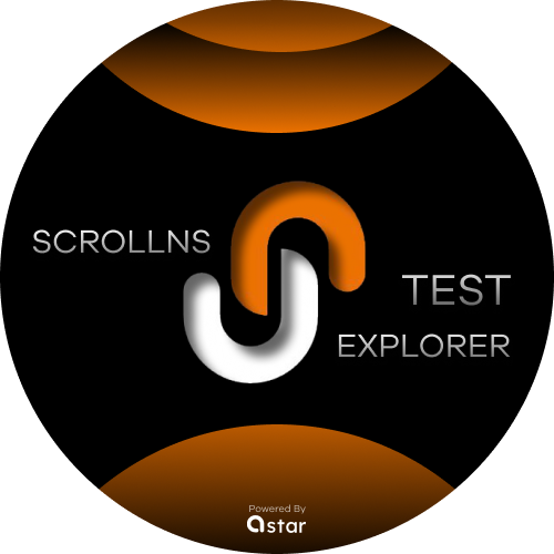 🌟 Gear up for the Scroll Revolution! Scroll Name Service (ScrollNS), powered by <a href="/star_protocol/">Star Protocol is Now XStar (@xstar_id)</a> is now live on <a href="/Scroll_ZKP/">Scroll</a> Testnet!

🎁 A Special Role ("ScrollNS Test Explorer") - Each Campaign OAT Holder!

➡️ Click here to win your rewards: galxe.com/star/campaign/…