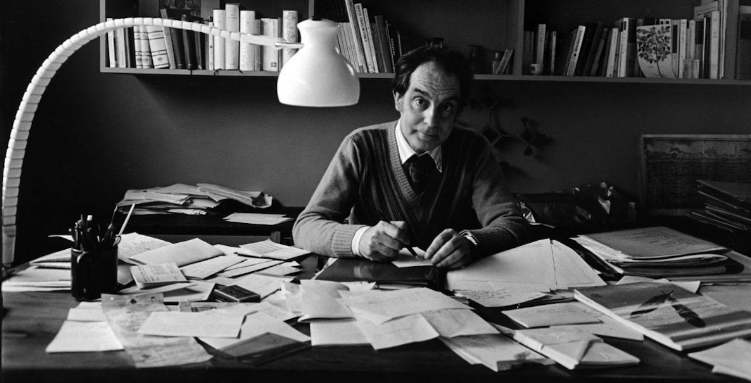 "A classic is a book that has never finished saying what it has to say."

Italo Calvino's essay Why Read the Classics? appeared in the New York Review of Books OTD in 1986.