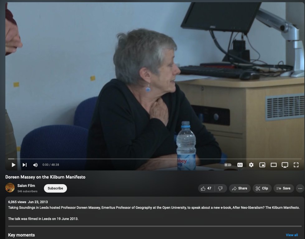 Mapping Inspirational Women tweet media