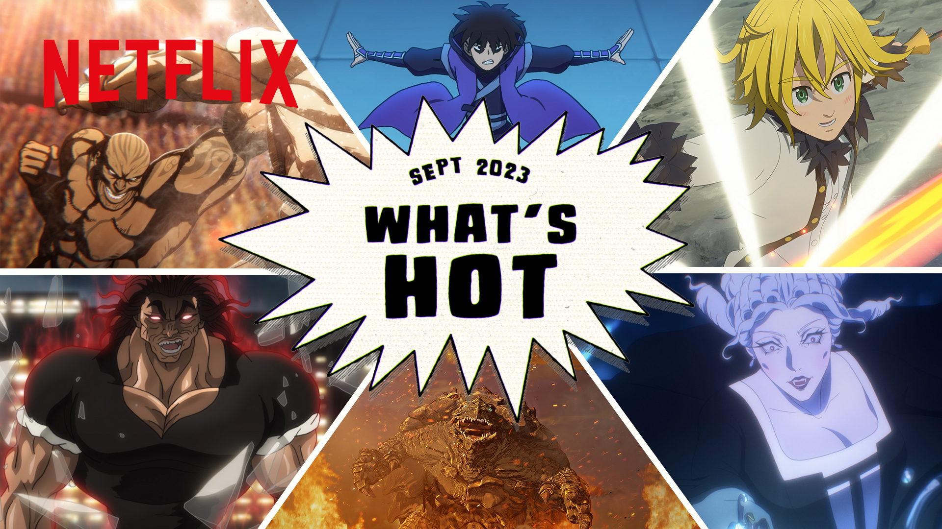 Netflix Anime (@NetflixAnime) / X