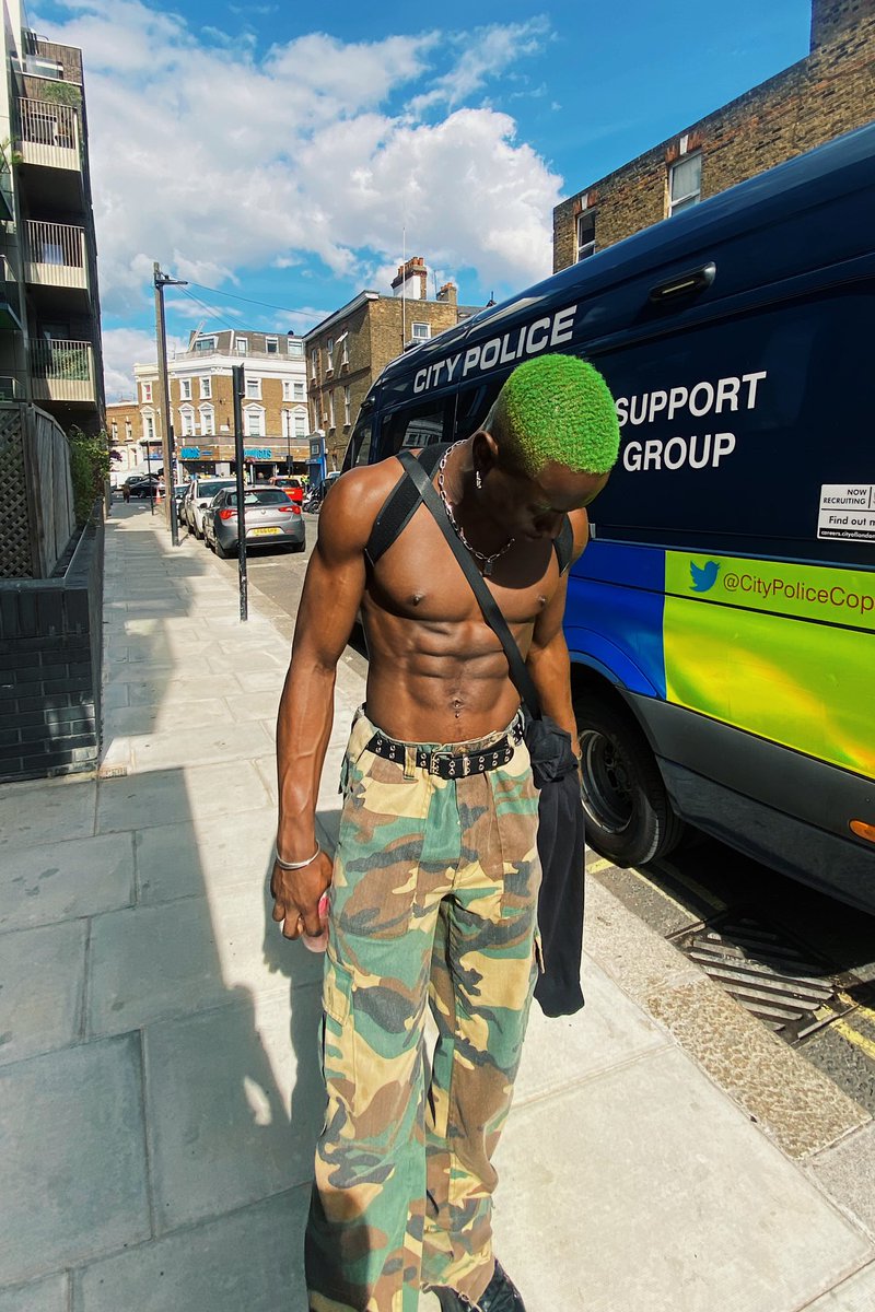 tabooade's tweet photo. Tom-Toms over here bigger than a Monsta. 🐲

#NottingHillCarnival2023 #NottingHillCarnival https://t.co/YoAnwfpxl6