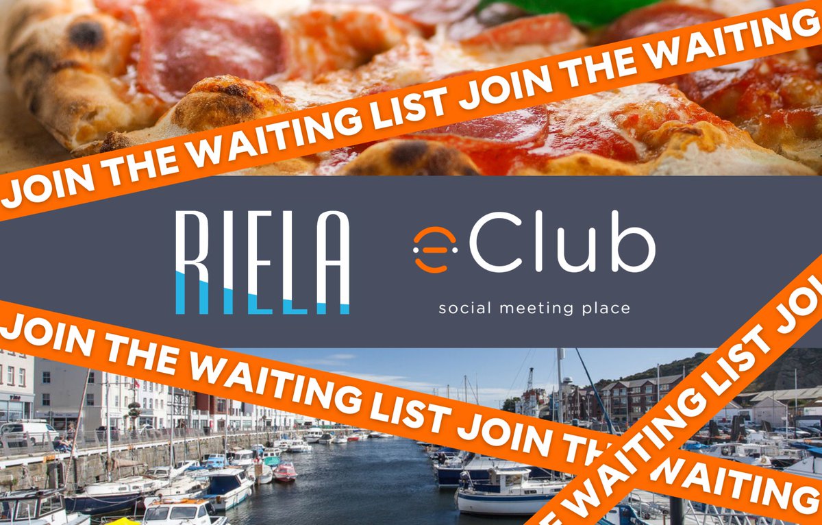 RielaTech's tweet photo. Looking forward to our #eClub with @RielaCyber at Just Pizza and Pasta tonight!

More details 👉 https://t.co/DRbLlPkN9V 🍕🥂

#PizzaandProsecco #IsleofMan #eClub https://t.co/A8bN5bfdE6