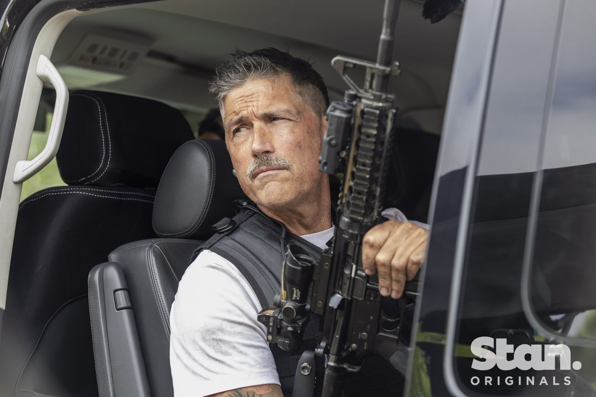 HeathLegend's tweet image. 📸 Matthew Fox as Lt Pete Mitchell by Lisa Tomasetti in “C*A*U*G*H*T” - A Stan. Original Series Written &amp;amp; Directed by @TheKickGurry.

Premieres 28th September 2023 on @StanAustralia. 🎞️🇦🇺

#MatthewFox #CAUGHT #CAUGHTonStan #StanOriginals #StanAustralia