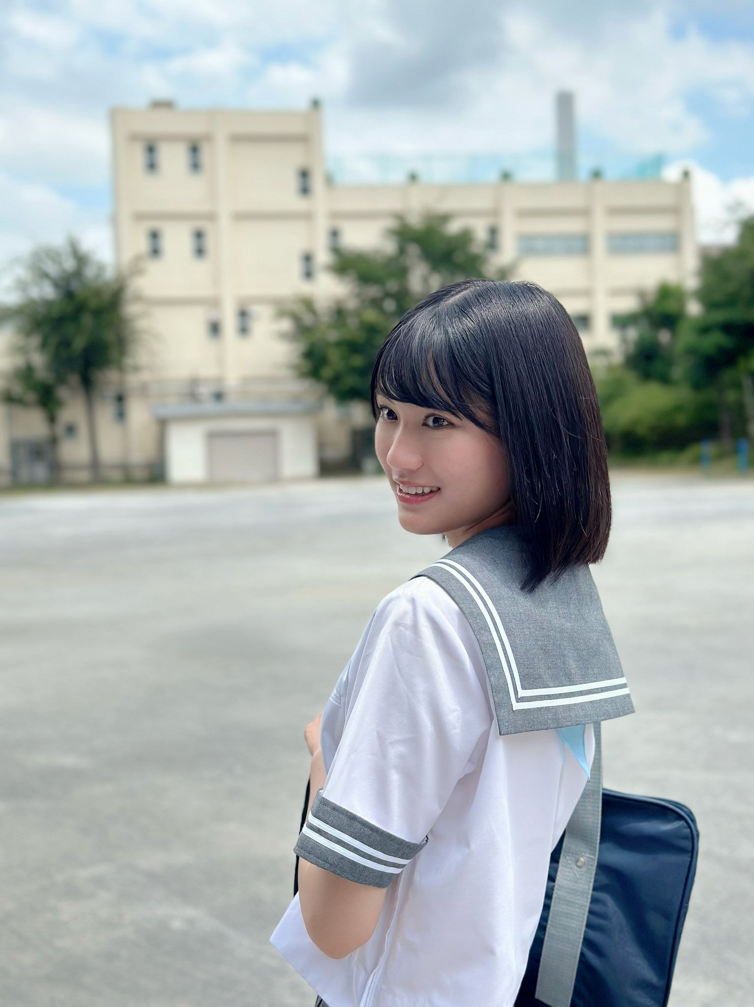 柳堀花怜　スペアの恋パネル　グラビアンエイジ　直筆ポストカード 僕が見たかった青空 スペアのない恋 柳堀花怜 トレカ コンプ