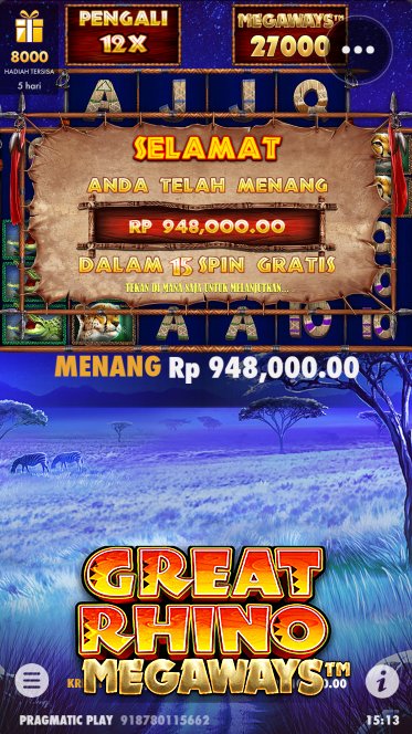 Panen138_Off's tweet photo. INFO POLA SLOT GACOR HARI INI DI #PANEN138
30 AGUST 2023
JAM 17.00 - 23.59

GHREAT RHINO : 95.4%
MANUAL 10x ❌❌✅
AUTO 30x ❌✅✅
AUTO 10x ✅❌✅
MANUAL 10x ❌✅✅
BUY FITUR ✅❌❌

LINK DAFTAR DI BIO, GAS SEKARANG‼️
Maudy Ayunda #viralvideo Perselingkuhan ASN Boti INKA Komarudin