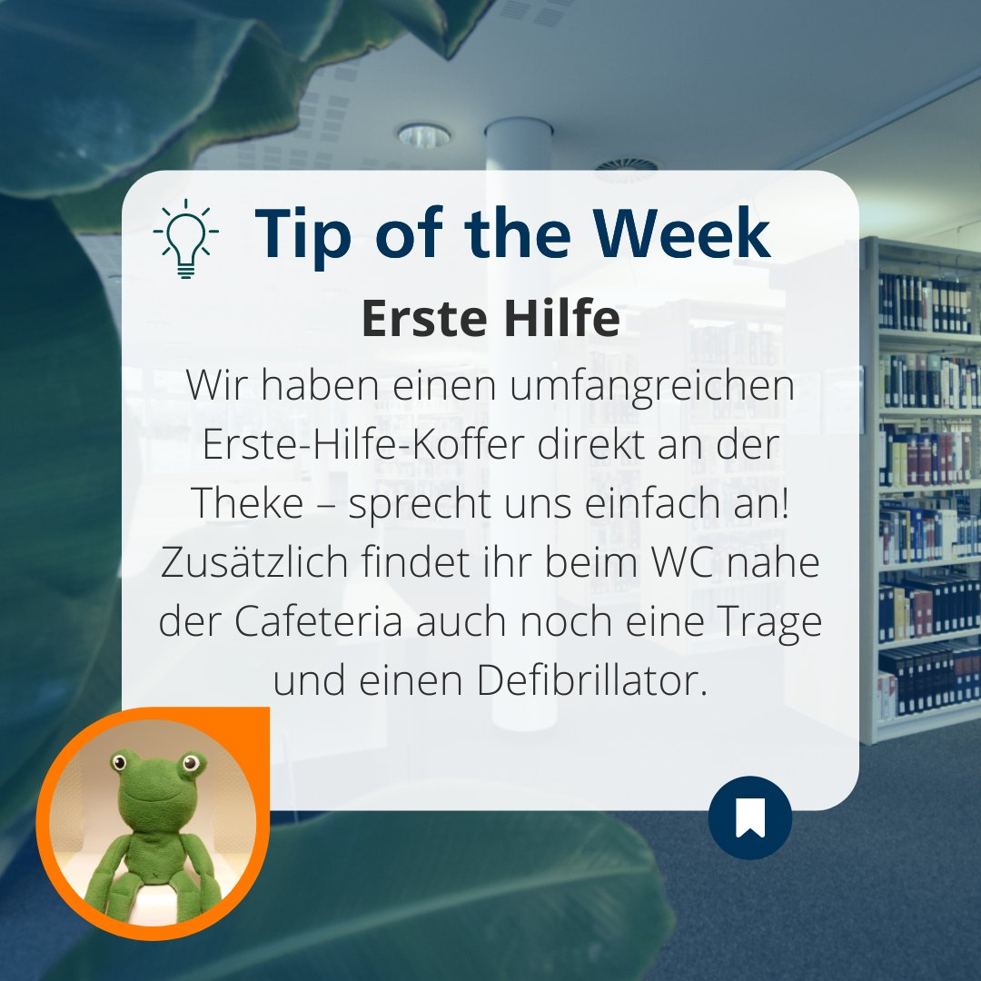 UBIlmenau's tweet photo. #InternationaleTagderErstenHilfe
#LifelongFirstAid
⬇️⬇️⬇️ https://t.co/usYYnkn4tj